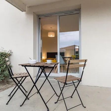 Connect Apartment Toulouse