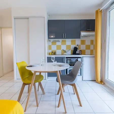 Apartment Connect Toulouse